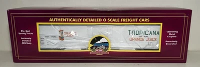 MTH 20-94431 Tropicana 60’ Refer Car - Image 1 of 4