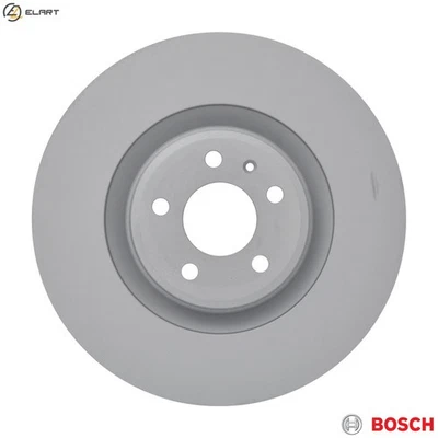 2x BRAKE DISC 0 986 479 D28 FOR PORSCHE MCN.CC MCY.PA/NB/NA 2.0L 4cyl MACAN 3.0L - Image 1 of 4
