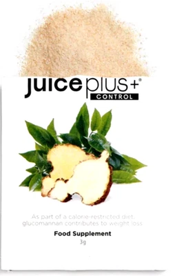 GLUCOMANNANO 15 BUSTINE PERDITA PESO-FAME NERVOSA DIMAGRANTI - Immagine 1 di 3