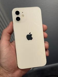 Apple iPhone 12 - 128 GB - White (Unlocked) - Afbeelding 1 van 7