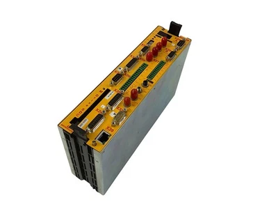 Baumüller Servo Controller Bus 6M BAS 0305-006 2225.32002 - Bild 1 von 4