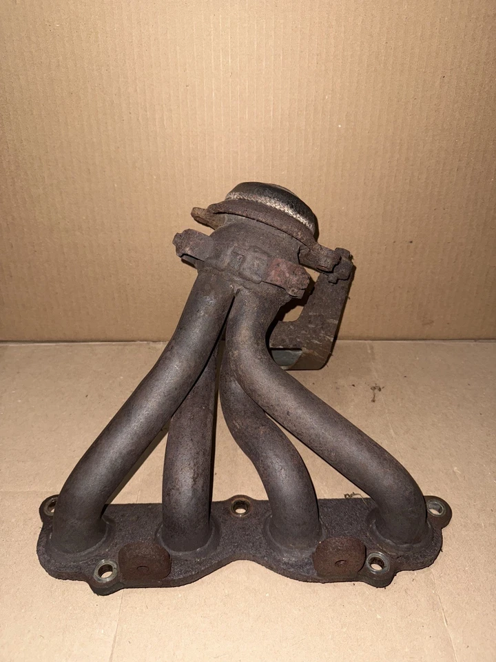 02-04 Acura RSX BASE Coletor de Escape Tomada Única Usado OEM - Imagem 1 de 1