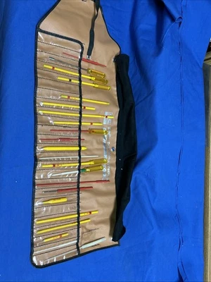 GC Electronics precision Alignment Television radio  Tool Set Kit - Image 1 of 4