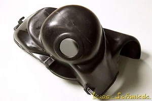 VESPA Zylinderhaube - Schwarz - V50 PK 50 XL XL2 FL Special Spezial N L R S PK50 - Bild 1 von 1