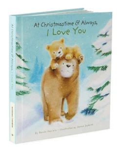 Brand New Hallmark At Christmas time and Always I Love You Recordable Book - Imagen 1 de 1