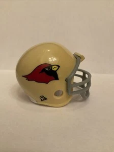 SlightYellowing St. Louis Cardinals Riddell Pocket Pro Helmet Series 1 Throwback - Picture 1 of 3