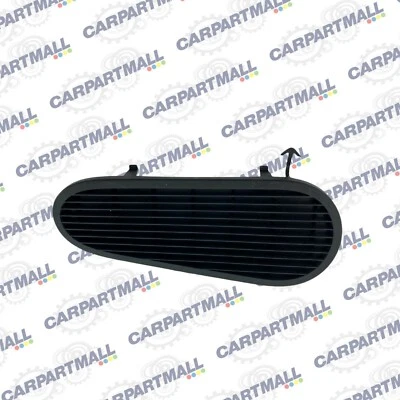 1998-2010 Volkswagen Beetle Rear Trunk Right Side Speaker Grill Grille Cover Foto 1 de 4