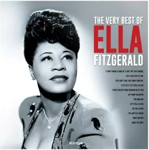 The Very Best of Ella Fitzgerald 180G Coloured Vinyl LP - Picture 1 of 3