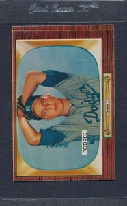 1955 Bowman #097 John Podres Dodgers VG/EX *1870 - Picture 1 of 1