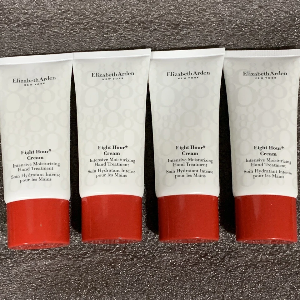 Crema hidratante intensiva de manos Elizabeth Arden ocho horas tratamiento 4/1 oz Foto 1 de 4