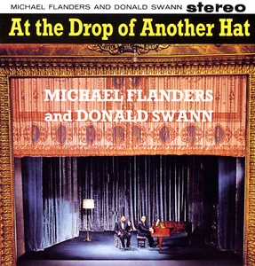 Michael Flanders Donald Swann At The Drop Of Another Hat CD Mint Import Europe - Picture 1 of 6