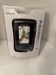 Humminbird 4101501 Piranhamax 4 Fish Finder - Picture 1 of 8