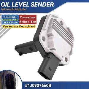 Sensor de nivel de aceite del motor para VW Golf Passat EOS Audi A3 A4 A6 TT 1J0907660C - Imagen 1 de 12