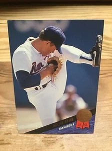 1993 The Leaf Set Nolan Ryan (Rangers)  #115 Baseball Card - Picture 1 of 2