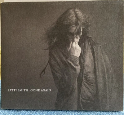 PATTI SMITH - GONE AGAIN - MUSIC CD 1996 Promo Only And Mint Condition,Free Ship Foto 1 de 4