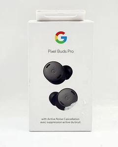 Google Pixel Buds Pro GA03201-US Headphones Charcoal - Photo 1 sur 3