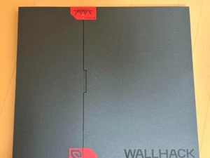 Skypad Wallhack SP-004 Limited Edition Mousepad Frenzy Sora Black Near Mint - Afbeelding 1 van 4