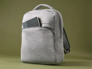 New DSW ExclustGray Backpack - Picture 1 of 5