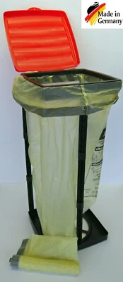 Müllsackständer bis 60l ideal für Gelber Sack Ständer Halter "PASST TOP"  - Bild 1 von 4