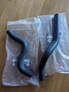 Nissan Datsun Micra K10,Heater Hose Pair,New In Pack Genuine Parts. - Picture 1 of 2