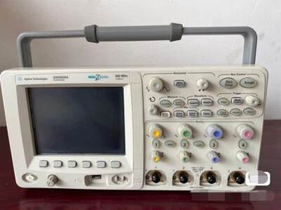 HP/Keysight Agilent DSO5034A Oscilloscope 300MHZ 2GS/S// - Image 1 of 3
