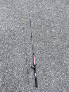 Bass Pro Shops Crappie Maxx CX20 Slab Grabber CRAPPIE Lightweight Rod Reel - Picture 1 of 11