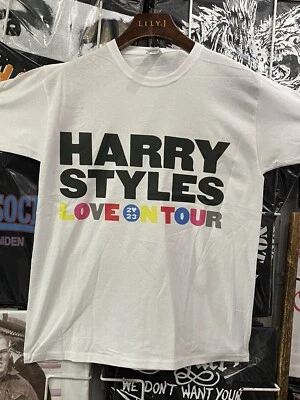 Harry Styles Love on Tour 2023 T.Shirt Harry’s House Fine Line Xs-xl Sizes - Image 1 of 4