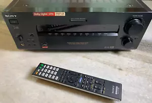 Ricevitore ricevitore stereo vintage anni 90 90 SONY STR-DB930 PHONO 110 watt WPC - Foto 1 di 23