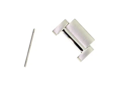 Citizen CC3000 Ricambio per Massiccio Cinturino IN Acciaio Color Argento - Immagine 1 di 2