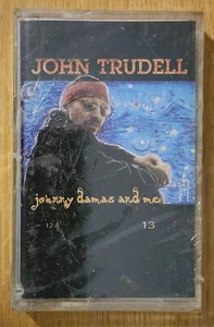 NEW - Johnny Damas and Me - John Trundell (Cassette Tape) - Picture 1 of 3