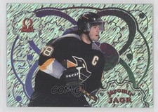 1998-99 Pacific Omega Prisms Jaromir Jagr #18