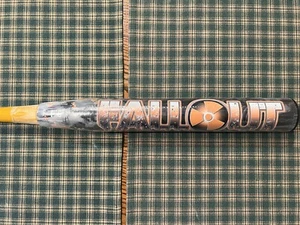 Nuevo Monsta Orange Fallout 3500 2021 mango rígido 26 oz construcción EE. UU./ASA M2 - Imagen 1 de 9