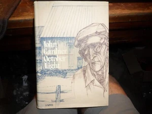 John Gardner - October Light 1st/1st HC/DJ - Bild 1 von 8