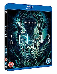Aliens (Blu-ray, 2012)