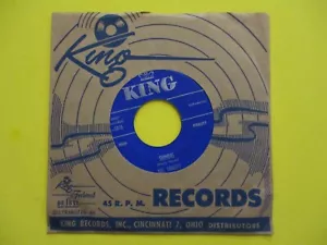 Bill Doggett Shindig b/w Hammer Head King 5070 With Sleeve 45 - Picture 1 of 3
