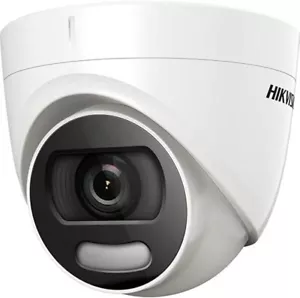 HIKVISION DS-2CE72DFT-F28 (2.8mm) Turret 2MP Analog - Picture 1 of 2