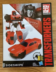 2017 Hasbro Transformers Generations SIDESWIPE Walgreens Exclusive Figure - Picture 1 of 4