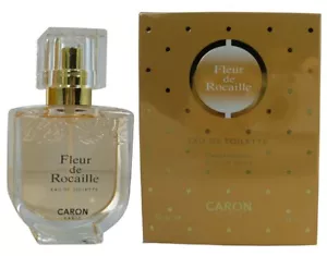 FLEUR DE ROCAILLE * Caron 1.7 oz / 50 ml Eau de Toilette Women Perfume Spray - Picture 1 of 1