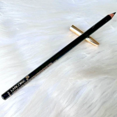 New Lancome Le Crayon Khol Kohl Eyeliner Pencil~602 BLACK EBONY~Full size 1.83 g - Image 1 of 4
