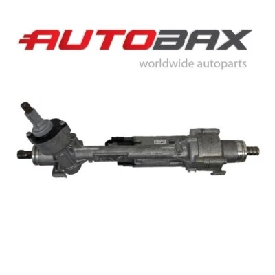 2012 2013 2014 2015 2016-2019 PORSCHE 911 991 POWER STEERING GEAR RACK PINION - Image 1 of 4