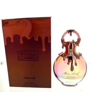 Armaf Miss Armaf Attitude Eau de Parfum Spray for Women 100 ml - New Damaged Box - Picture 1 of 3