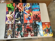 Final Crisis 1-7 Complete Set 1 2 3 4 5 6 7 & One Shots Dc Comics 2008 (FC01)