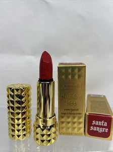 BNIB KAT VON D 10th Anniversary Studded Kiss Lipstick Santa Sangre HTF RARE - Picture 1 of 4