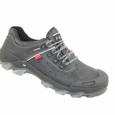 HKS Alfa OP S1P SRC Weiße Sohle Sicherheitsschuhe Industrieschuhe Arbeitsschuhe 