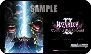 Weiß Schwarz Nazarick Tomb of the Undead Spielmatte Playmat SEALED (ca. 30x50cm) - Bild 1 von 1