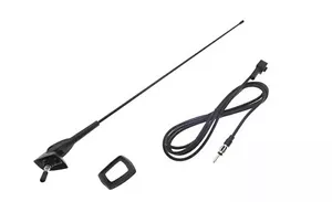 Roof antenna compatible with Peugeot Citroen jumpy jumper Renault Trafic - Picture 1 of 24