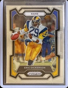 Eric Dickerson - 2023 Panini Prizm Football #168 - Bild 1 von 1