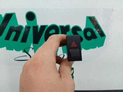 2000 Daewoo Nubira Hazard Switch  - Image 1 of 2