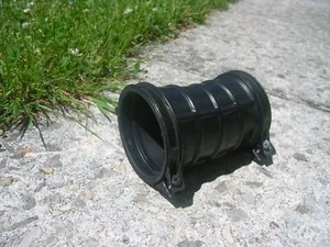 Ansaugschlauch Ansauggummi Schellen air suction tube Suzuki LS 650 Savage NP41B - Bild 1 von 1