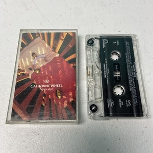 Catherine Wheel - Happy Days (1995)  US 1st 90s Alt Rock